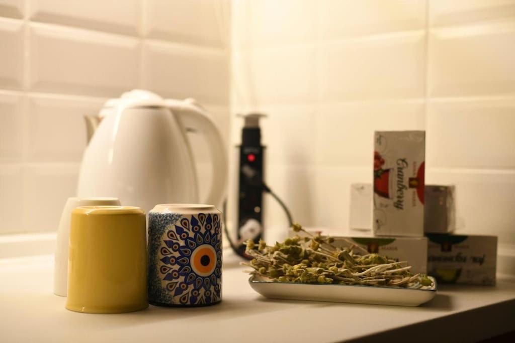 The White Soap Rooftop 斯科普里 外观 照片